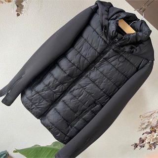 ザラ(ZARA)のZARA ポケッタブルパフジャケット(ダウンジャケット)