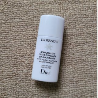 ディオール(Dior)のDior メイク落とし(クレンジング/メイク落とし)