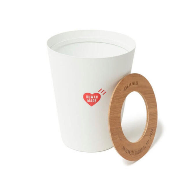 human made ROUND TRASH CAN ゴミ箱 ごみ箱 human made ROUND TRASH CAN ゴミ箱 ごみ箱