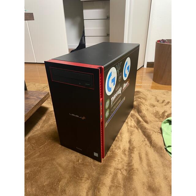 新品入荷 ゲーミングPC LEVEL ∞ デスクトップ型PC - idp.gov.ge