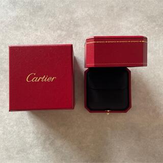 カルティエ(Cartier)のカルティエ　cartier 空箱(ショップ袋)