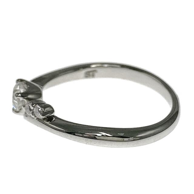 Samantha Tiara(サマンサティアラ)のサマンサティアラ  ダイヤモンド リング・指輪 レディースのアクセサリー(リング(指輪))の商品写真