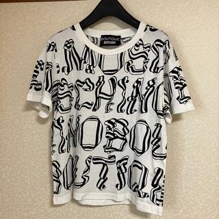 モスキーノ(MOSCHINO)のMOSCHINO・Tシャツ(Tシャツ(半袖/袖なし))