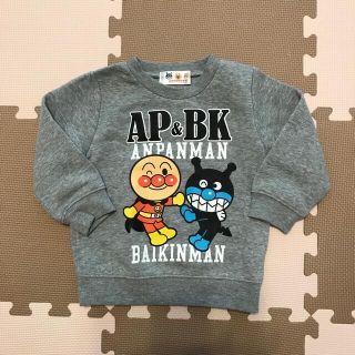 バンダイ(BANDAI)のアンパンマン　トレーナー(Tシャツ/カットソー)