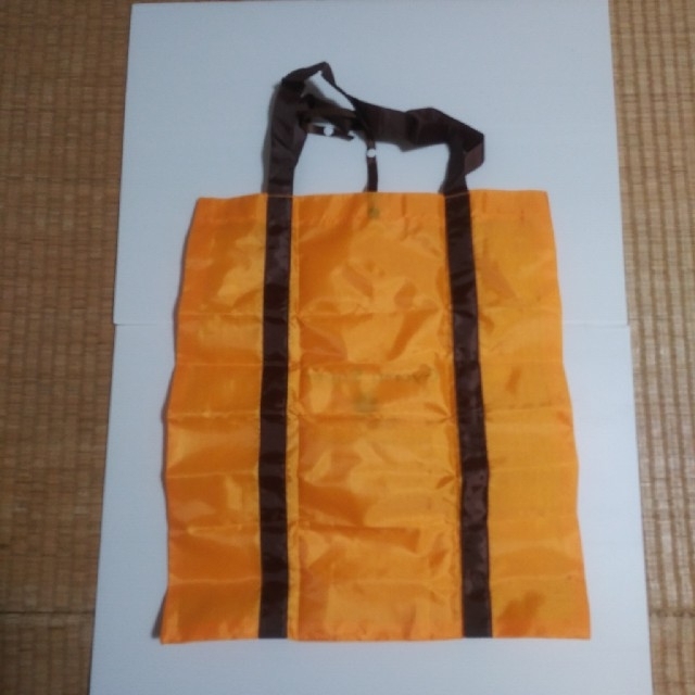 未使用　Gyomu  Super   業務スーパー　エコバッグ　トートバッグ レディースのバッグ(エコバッグ)の商品写真