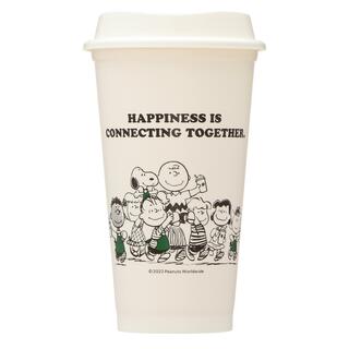 Starbucks Coffee - 【新品未使用】スターバックス　リユーザルカップ　ホワイト　473ml