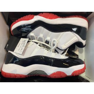 ナイキ(NIKE)のNIKE AIR JORDAN 11 RETRO LOW US9 新品(スニーカー)