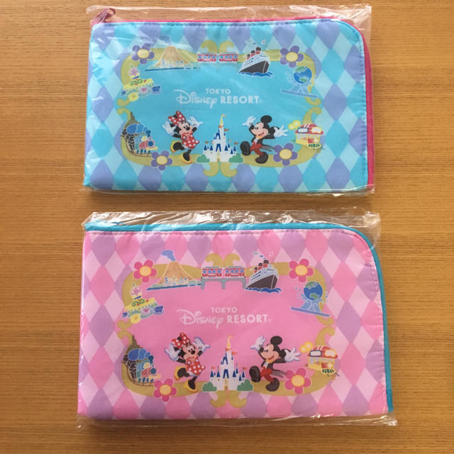 Disney(ディズニー)の専用‼️‼️ディズニー⭐️母子手帳ケース キッズ/ベビー/マタニティのマタニティ(母子手帳ケース)の商品写真