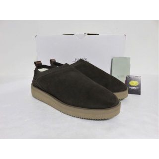 スイコック(suicoke)の定価2.6万 suicoke × Deuxieme Classe RON 8(スリッポン/モカシン)