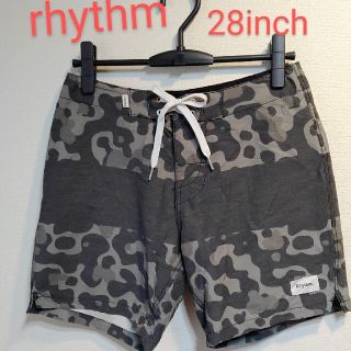 パタゴニア(patagonia)のRhythm サーフショーツ　バギーズショーツ　28インチ(ショートパンツ)