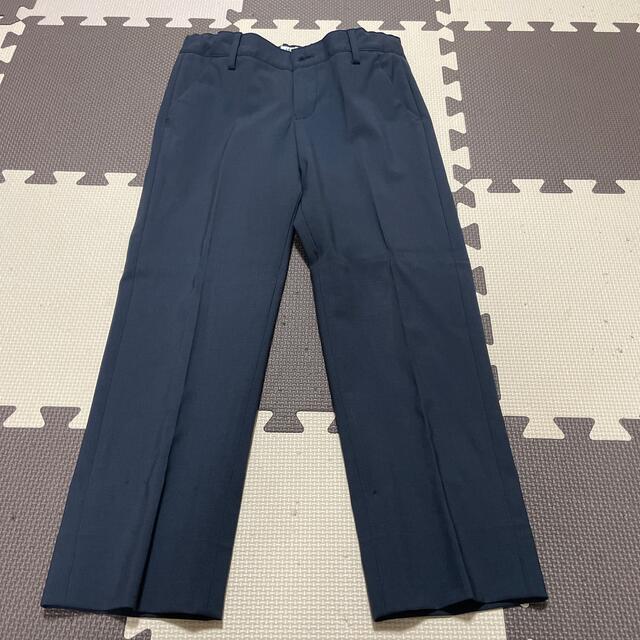 ARMANI JUNIOR(アルマーニ ジュニア)のkaps様専用　アルマーニジュニア  スーツ　上下セット　6A 118㎝ キッズ/ベビー/マタニティのキッズ服男の子用(90cm~)(ドレス/フォーマル)の商品写真