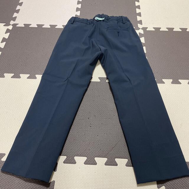 ARMANI JUNIOR(アルマーニ ジュニア)のkaps様専用　アルマーニジュニア  スーツ　上下セット　6A 118㎝ キッズ/ベビー/マタニティのキッズ服男の子用(90cm~)(ドレス/フォーマル)の商品写真