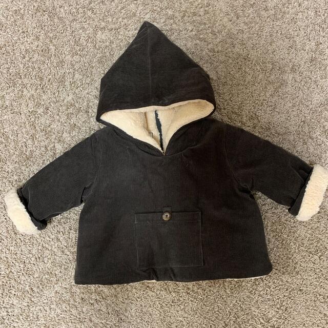 BONTON 小人コート ボントン 美品 - ジャケット/コート