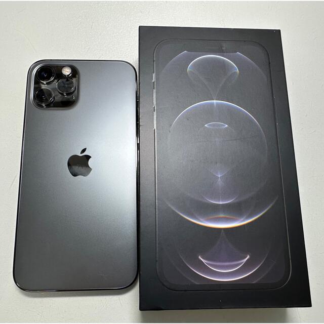 Apple - iPhone12 pro 256GB SIMフリー