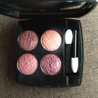 シャネル(CHANEL)のレキャトルオンブレツイード02(アイシャドウ)