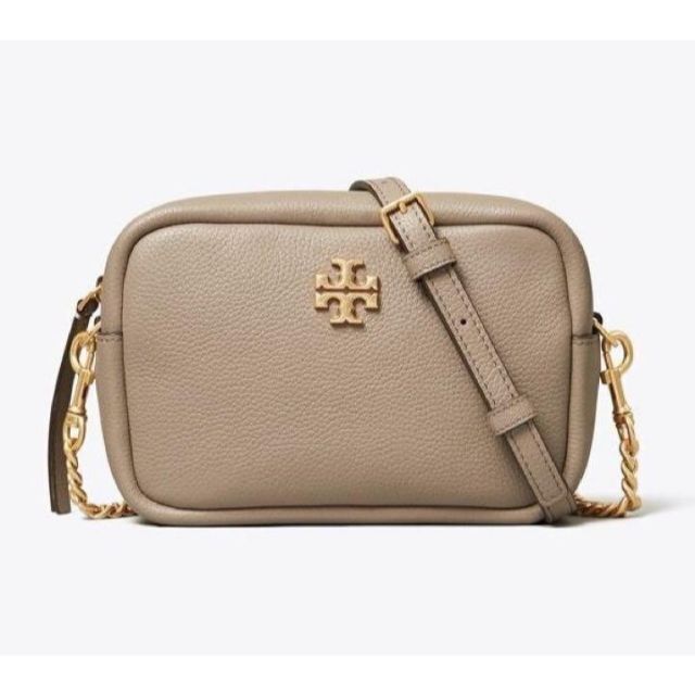 Tory Burch(トリーバーチ)の【新品】トリーバーチ LIMITED EDITION MINI BAG グレー レディースのバッグ(ショルダーバッグ)の商品写真