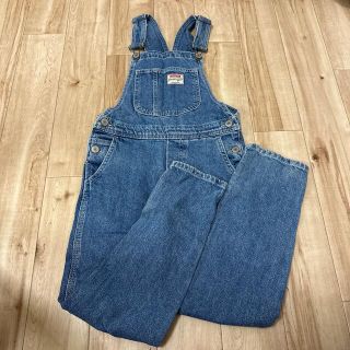 ザラキッズ(ZARA KIDS)のZARA♡オーバーオール♡134cm(パンツ/スパッツ)