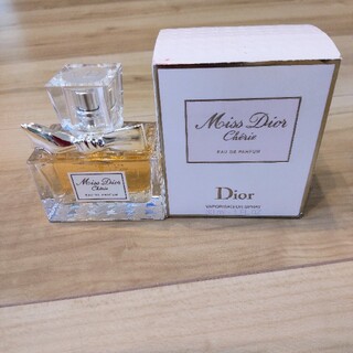 クリスチャンディオール(Christian Dior)の未使用に近い クリスチャンディオール  香水 30ml(香水(女性用))