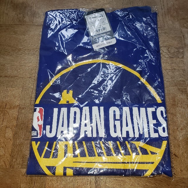 NBA JAPAN GAMES 2022 WARRIORS Tシャツ　2XL 1