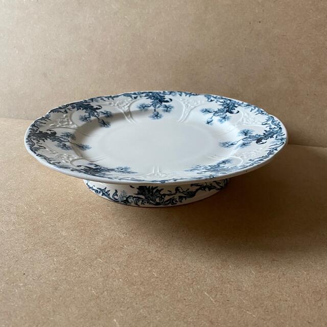 極美品 フランスアンティーク Longwy ロンウィー Joinville 通販