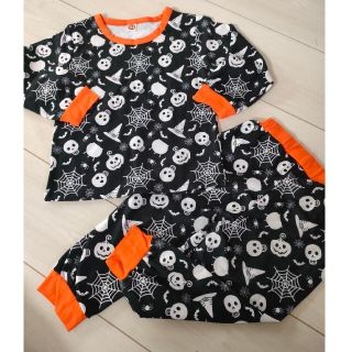 セットアップ ハロウィン 110 新品 海外製品(Tシャツ/カットソー)