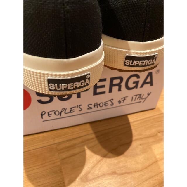 SUPERGA(スペルガ)のスペルガ　2750 ネイビー　38 レディースの靴/シューズ(スニーカー)の商品写真
