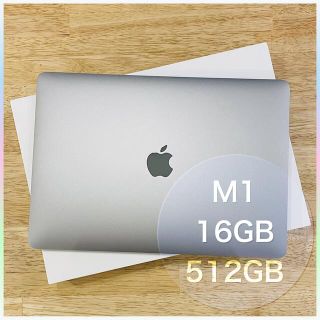 Apple MacBook Air M1 2020モデル 16GB 512GB