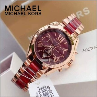 Michael Kors - MICHAEL KORS　MK6270 未使用新品☆　腕時計　マイケルコース