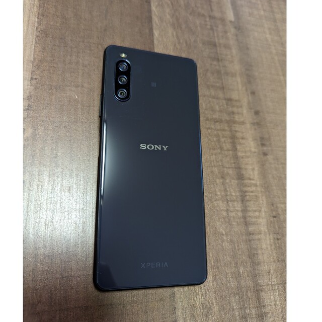 Xperia(エクスペリア)のSONY  XPERIA10 Ⅲ スマホ/家電/カメラのスマートフォン/携帯電話(スマートフォン本体)の商品写真