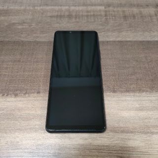 エクスペリア(Xperia)のSONY  XPERIA10 Ⅲ(スマートフォン本体)