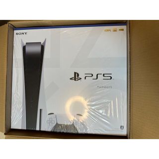 ソニー(SONY)の『未開封新品』PS5 本体 PlayStation5 CFI-1200A01(家庭用ゲーム機本体)