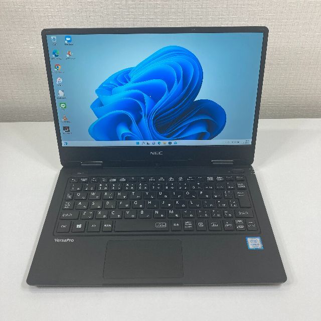 NEC VersaPro ノートパソコン Windows11 （F37） - ノートPC