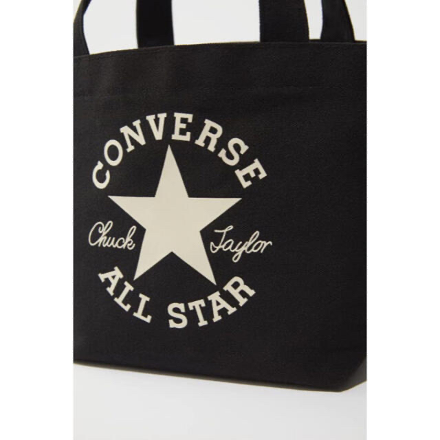 CONVERSE(コンバース)の【LEE 2022年10月号付録】コンバース ALL STAR キャンバストート レディースのバッグ(トートバッグ)の商品写真