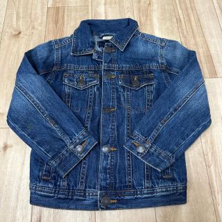 ザラキッズ(ZARA KIDS)のZARAKIDS♡デニムジャケット♡110cm(ジャケット/上着)