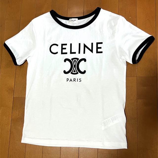 CELINE セリーヌ 半袖 Tシャツ