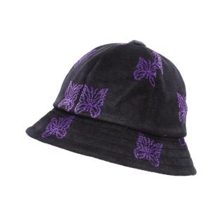 ニードルス(Needles)のBermuda Hat - C/PE Papillon Velour Lサイズ(ハット)