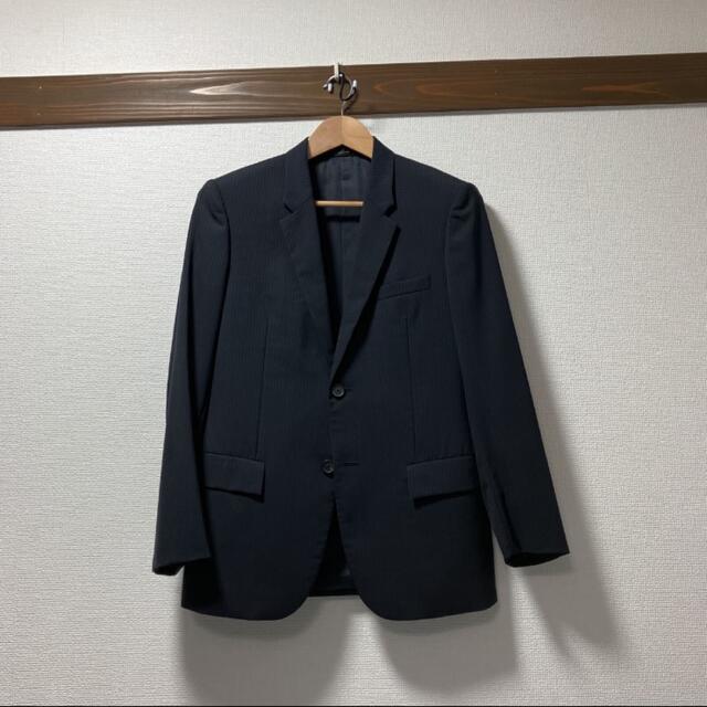 美品 ジルサンダー JIL SANDER スーツ セットアップ メンズ 46 1