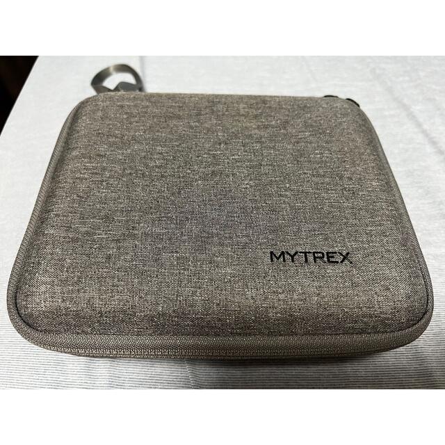 EMS(イームス)のMYTREX REBIVE MINI スマホ/家電/カメラの美容/健康(マッサージ機)の商品写真