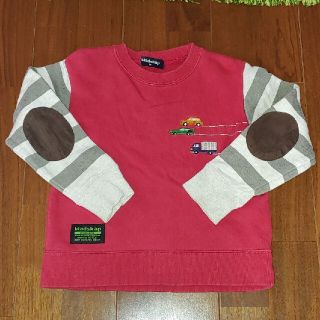 クレードスコープ(kladskap)のグレードスコープ　トレーナー　100(Tシャツ/カットソー)