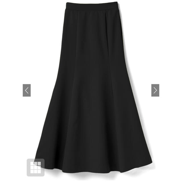 GRL(グレイル)のグレイル　マーメイドフレアスカート レディースのスカート(ロングスカート)の商品写真