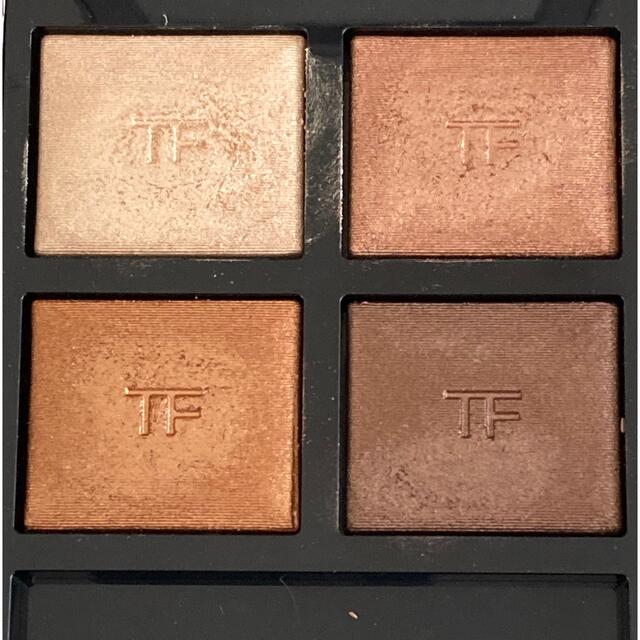 TOM FORD(トムフォード)のトムフォードビューティー/アイカラークォード 04A サスピション コスメ/美容のベースメイク/化粧品(アイシャドウ)の商品写真