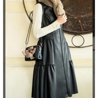 最も優遇のワンピースエムズグレイシー ジャンパースカートの通販 100点以上 | M'S GRACYを