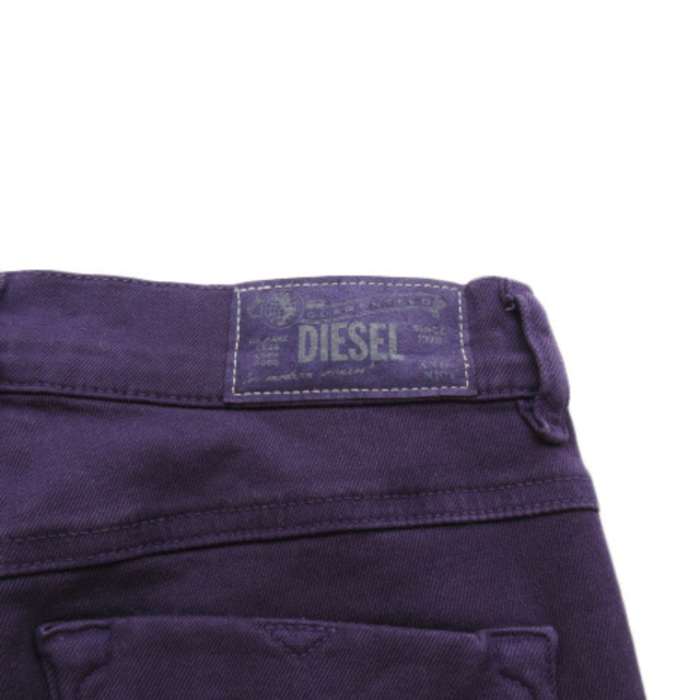 DIESEL(ディーゼル)のディーゼル DIESEL Livier パンツ スーパースリム ジェギング レディースのパンツ(その他)の商品写真