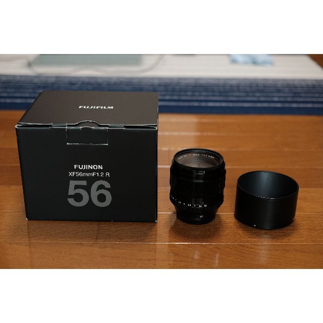 富士フィルム  xf56mm f1.2r 　美品