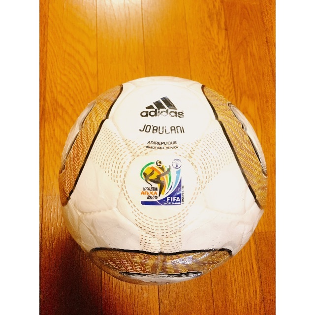 adidas - アディダス サッカーボール4号 ワールドカップ2010年