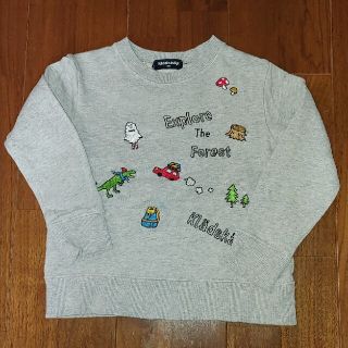 クレードスコープ(kladskap)のグレードスコープ　トレーナー　100(Tシャツ/カットソー)