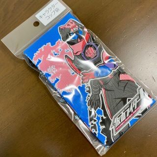 バンダイ(BANDAI)の仮面ライダーリバイス コップ袋(ランチボックス巾着)