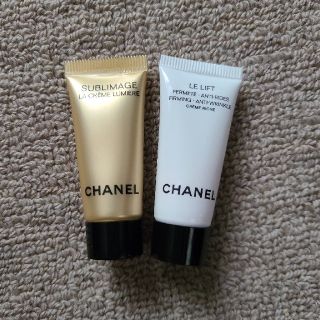 シャネル(CHANEL)のCHANEL シャネル  サンプル(サンプル/トライアルキット)