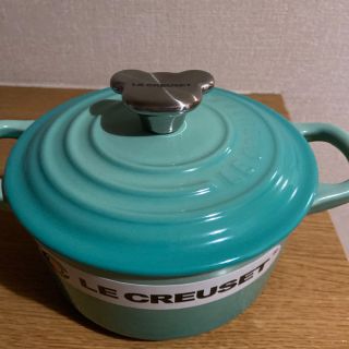 LE CREUSET - ル・クルーゼ ココットロンド チェスナッツ 20cmの通販 超高品質の販売 ルクルーゼ ココット ロンド チェスナッツ 20cm 調理器具
