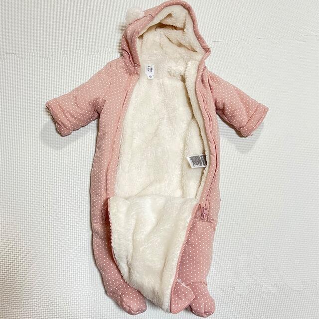 babyGAP - baby GAP ボディーオール カバーオール ジャンプスーツ くま